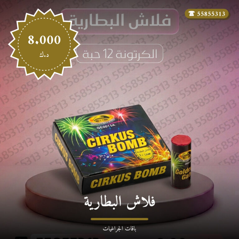 دليل فلاش البطارية: كل ما تحتاج معرفته قبل الطلب