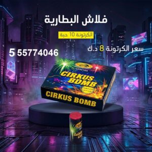 سعر فلاش البطارية — باقات جراغيات الكويت
